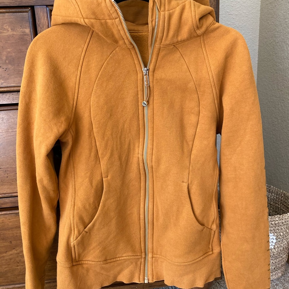 Lululemon limited edition Scuba hoodie (READ DESCRIPTION)